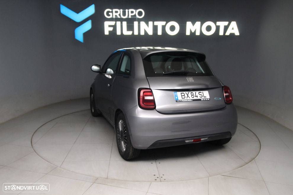 Fiat 500e Icon - 4