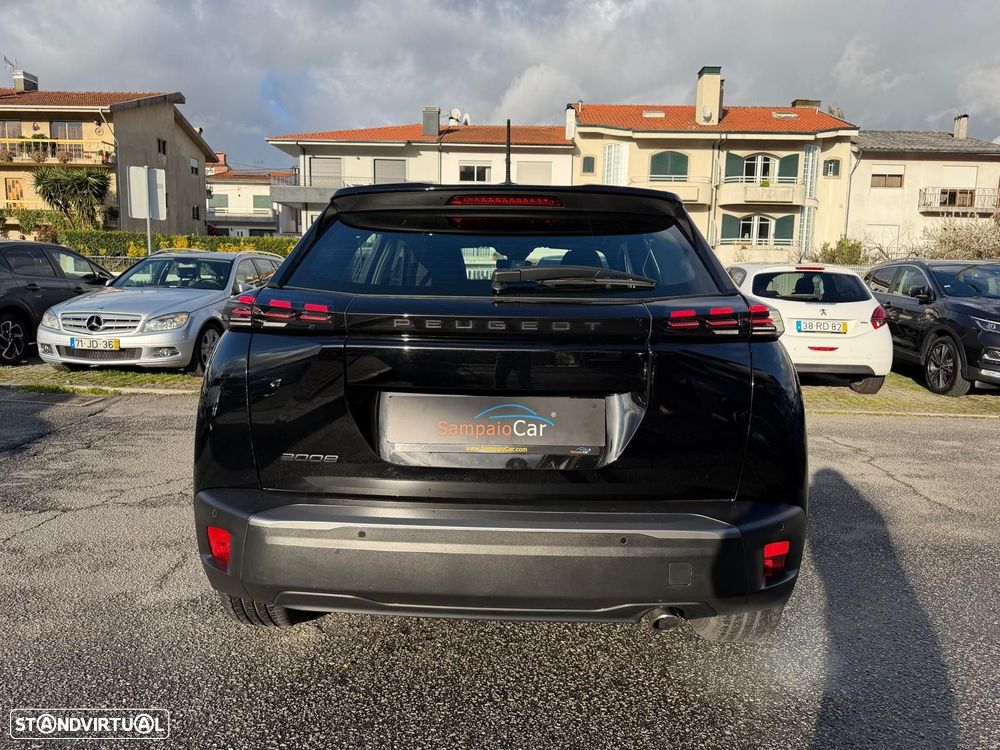 Peugeot 2008 1.5 BlueHDi Active Pack EAT8 - 12