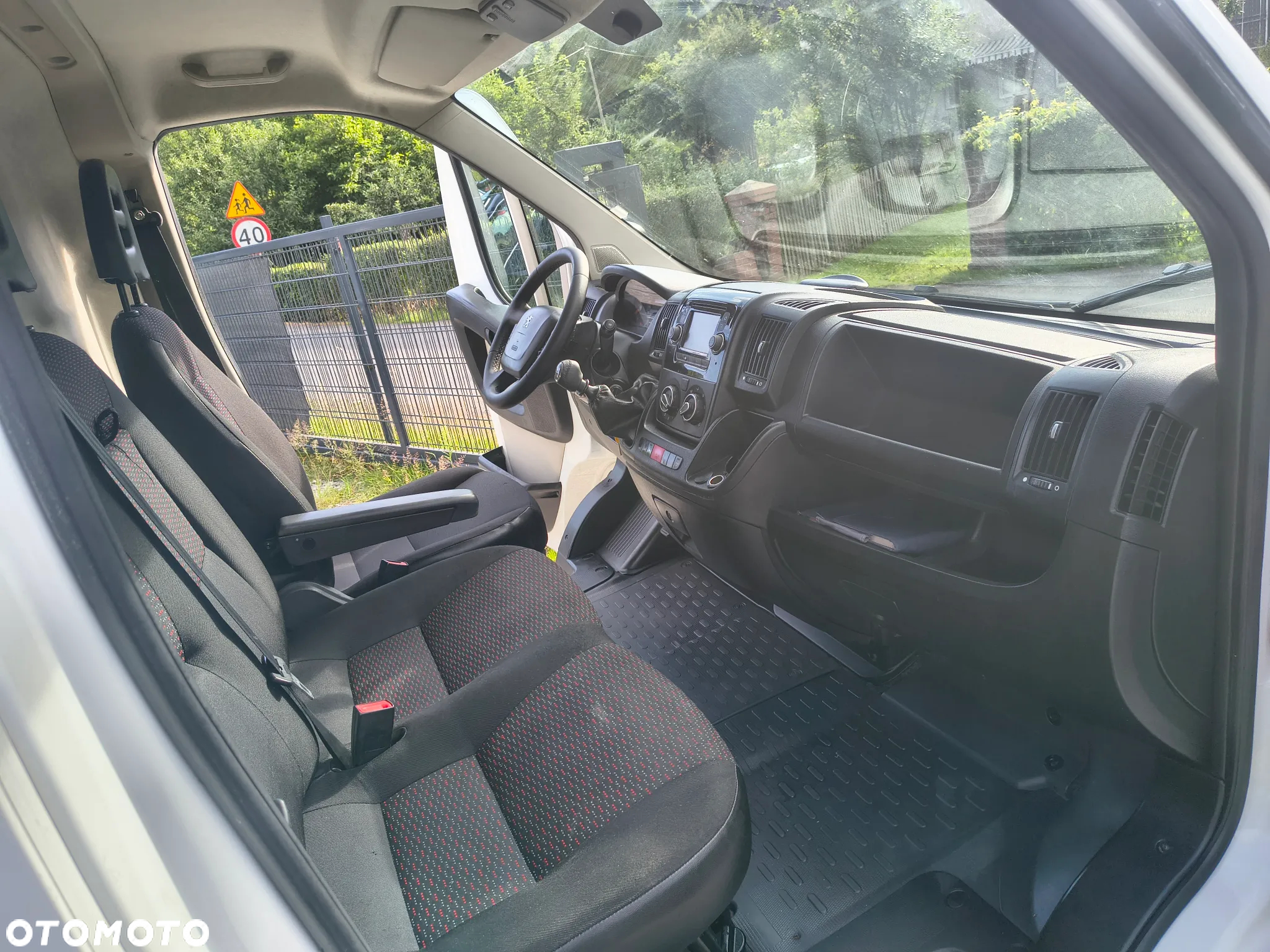 Peugeot Boxer - 22