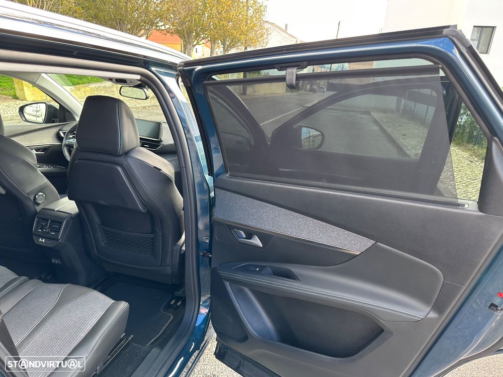 Peugeot 5008 BlueHDI 130 EAT8 Allure Pack - 10