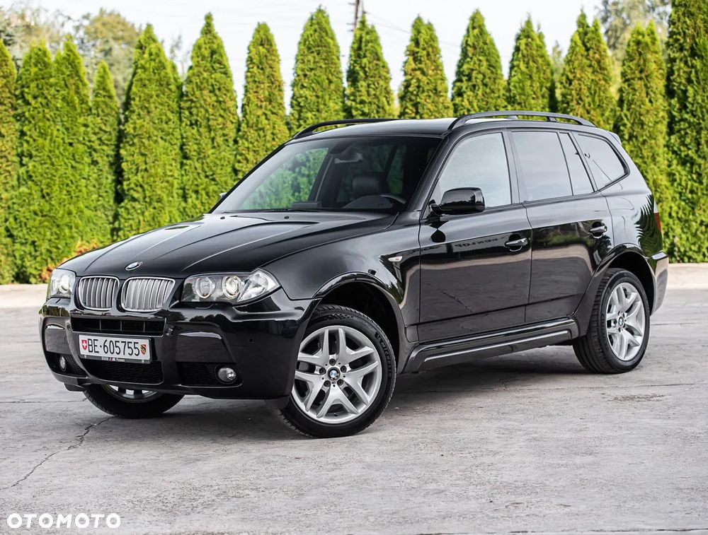 BMW X3 3.0sd - 6