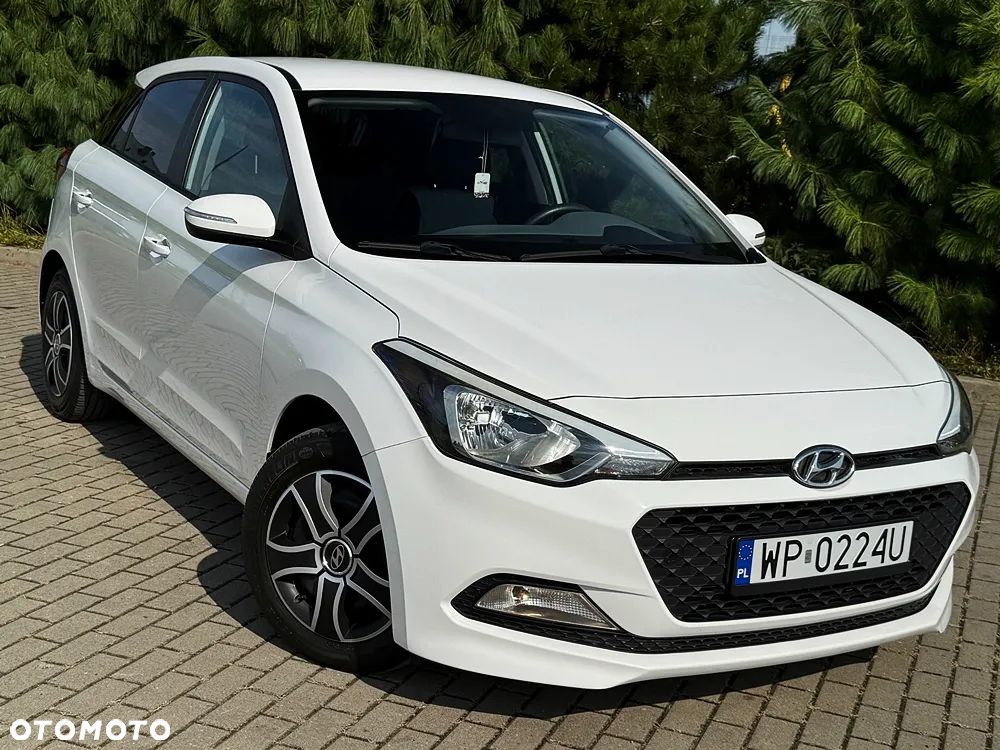 Hyundai i20 1.25 Classic + - 2