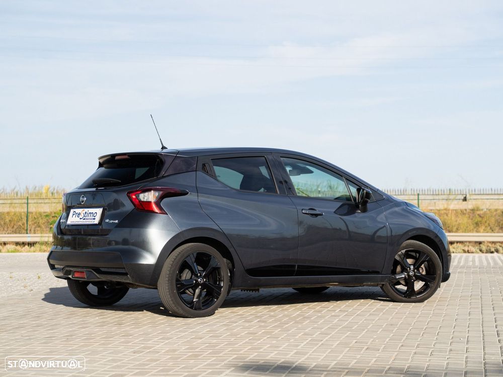 Nissan Micra 1.0 IG-T N-Sport - 29
