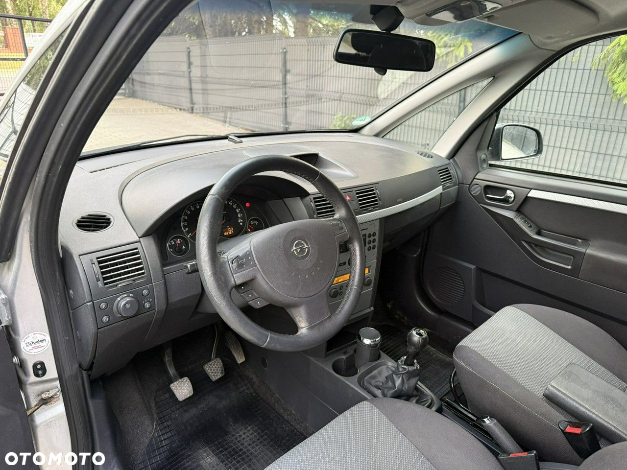 Opel Meriva - 7
