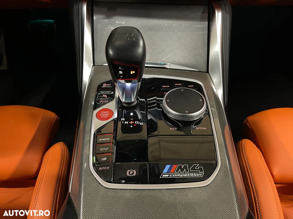 BMW M4 Competition M xDrive AT - 30