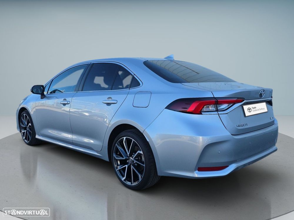 Toyota Corolla - 15