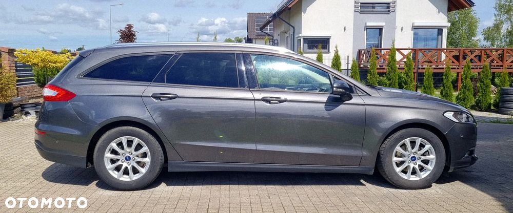 Ford Mondeo 2.0 TDCi Start-Stopp Business Edition - 4