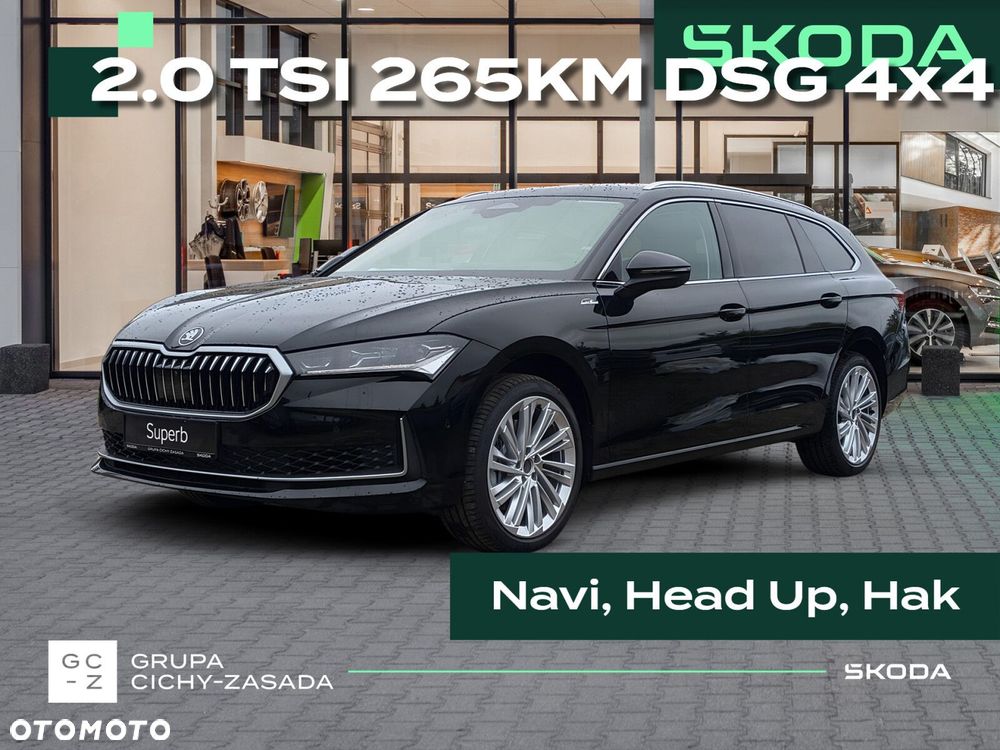 Skoda Superb - 2