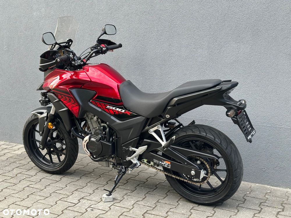 Honda CB - 3