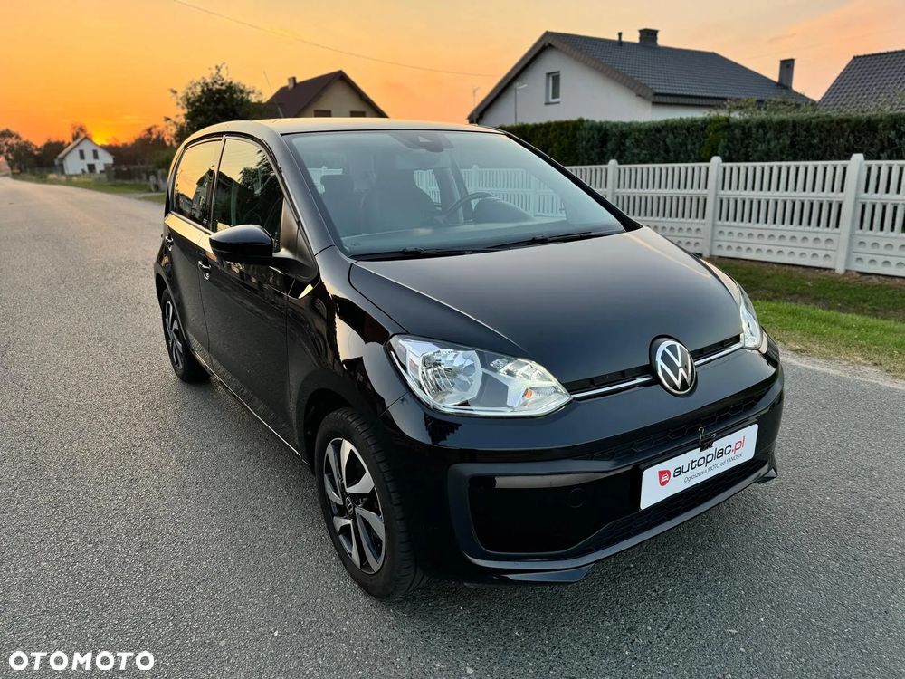 Volkswagen up! 1.0 United - 2