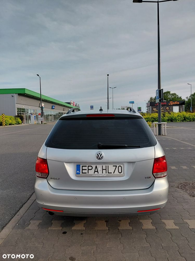 Volkswagen Golf 1.6 TDI Trendline - 4