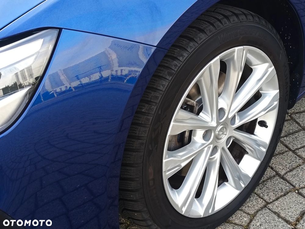 Opel Insignia 2.0 CDTI Business Edition S&S - 5