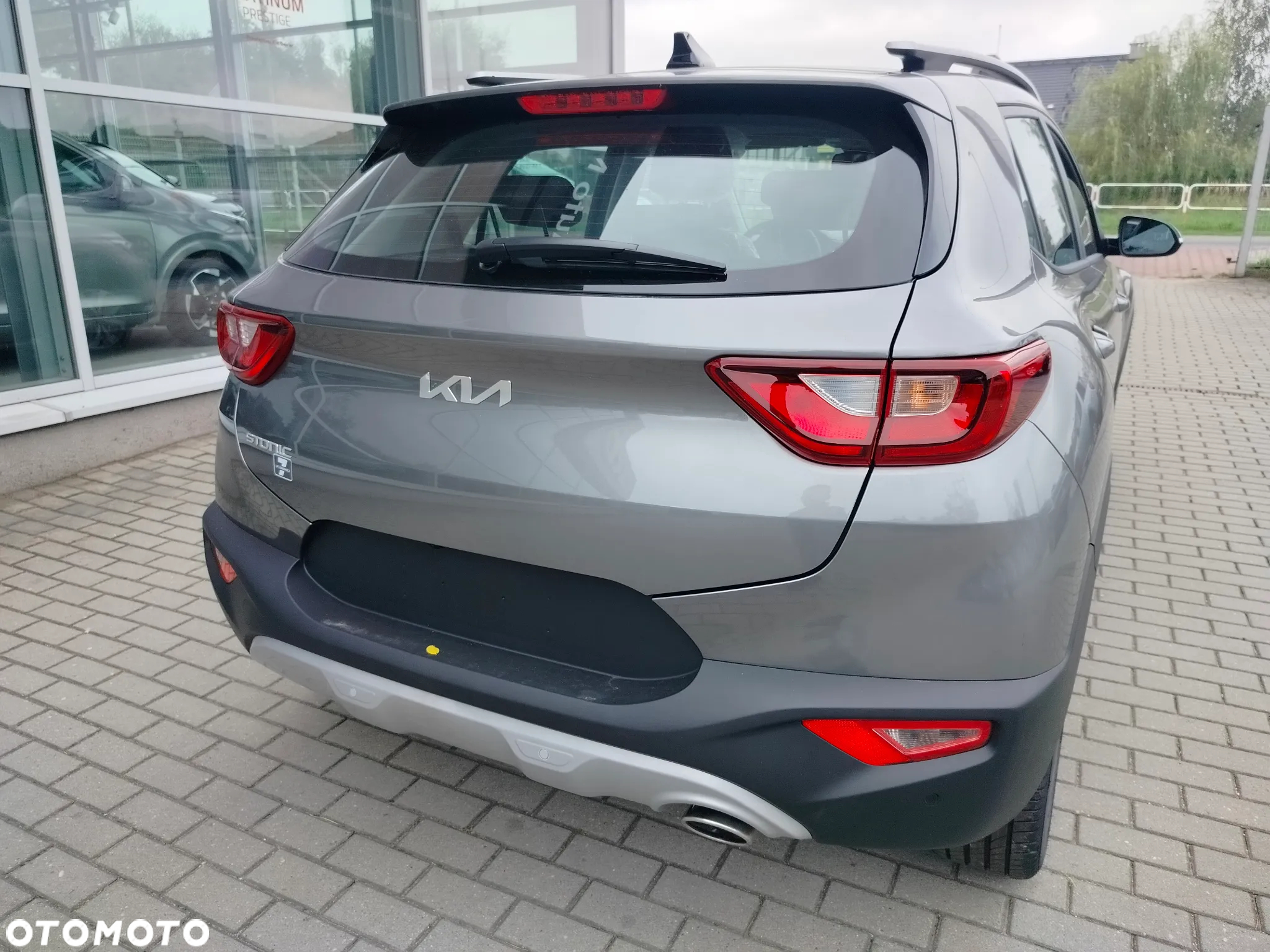 Kia Stonic 1.2 L - 7