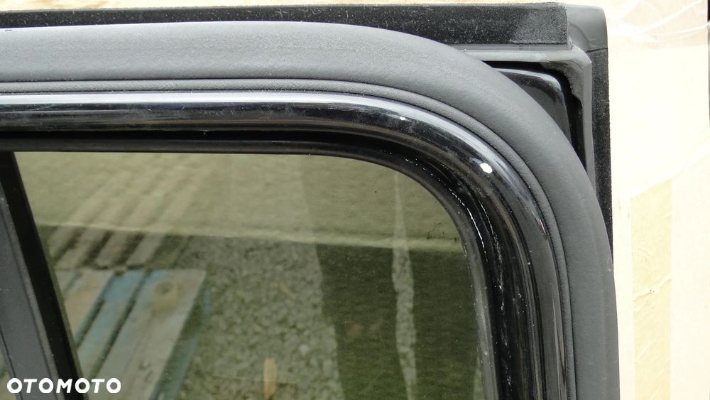 VW TOURAN I LIFT DRZWI PRAWE TYŁ TYLNE KOMPLETNE 10-15r EUROPA - 16