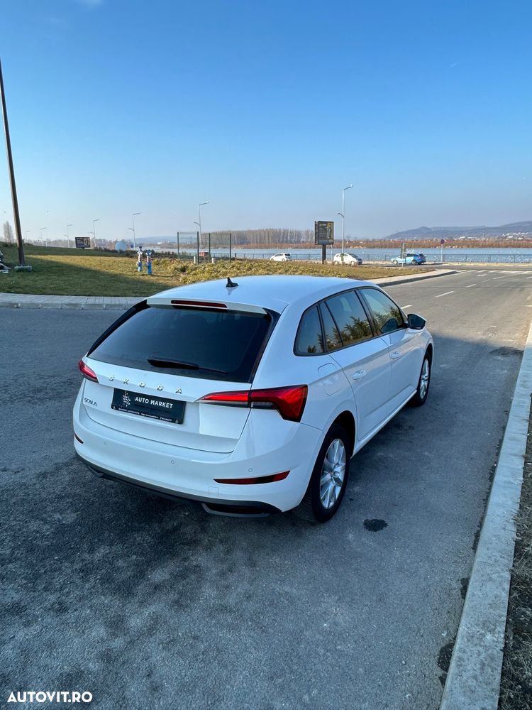 Skoda Scala 1.0 TSI Style - 12