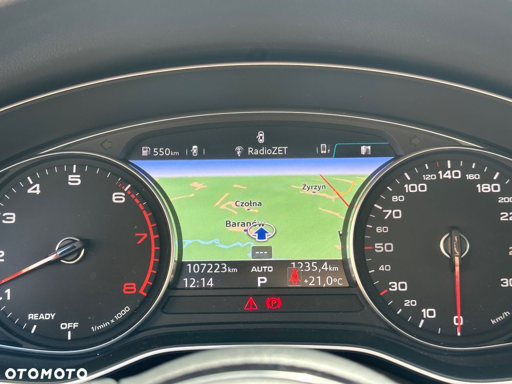 Audi A4 Allroad 45 TFSI Quattro S tronic - 23