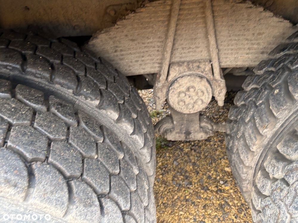 MAN TGS 41.460 2018 wywrotka kiper 8x8 resor manual - 24