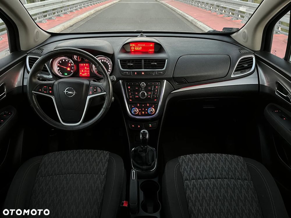 Opel Mokka 1.4 T Cosmo S&S 4x4 - 9