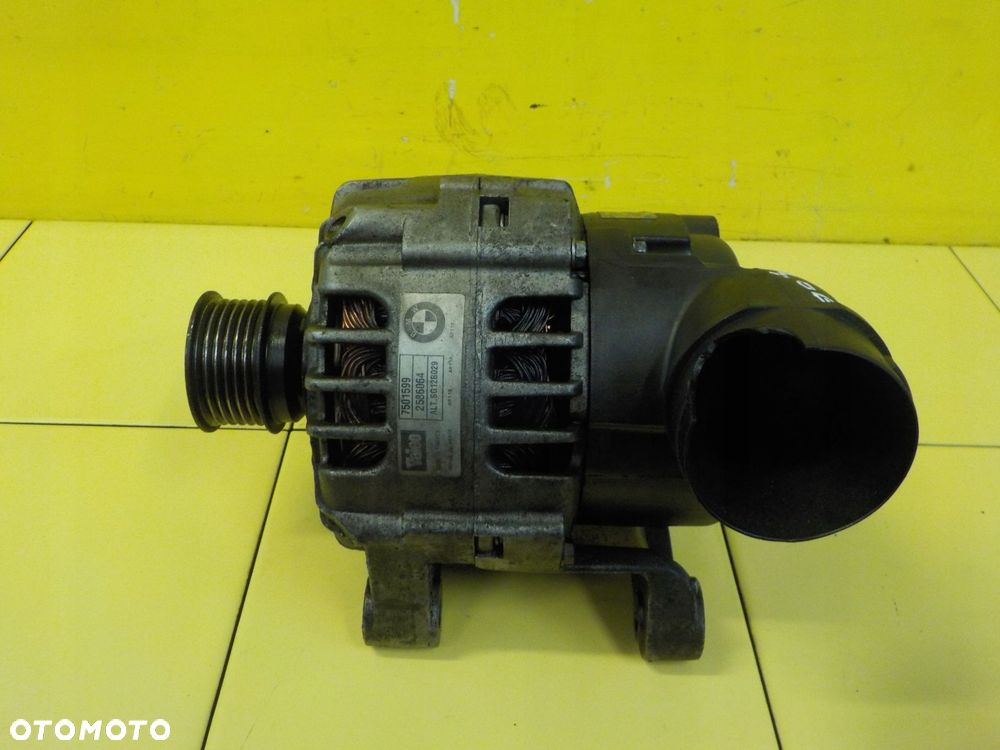 BMW E46 E39 E60 X3 X5 Z4 3.0 B 330i 04r 231KM M54B30 alternator 7501599 - 13