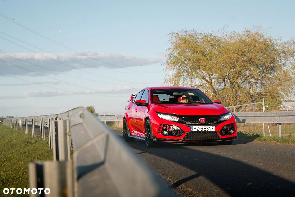 Honda Civic 2.0 T Type-R - 1