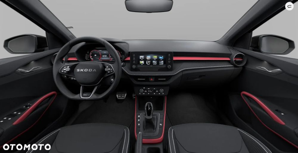 Skoda Fabia 1.5 TSI Monte Carlo DSG - 11
