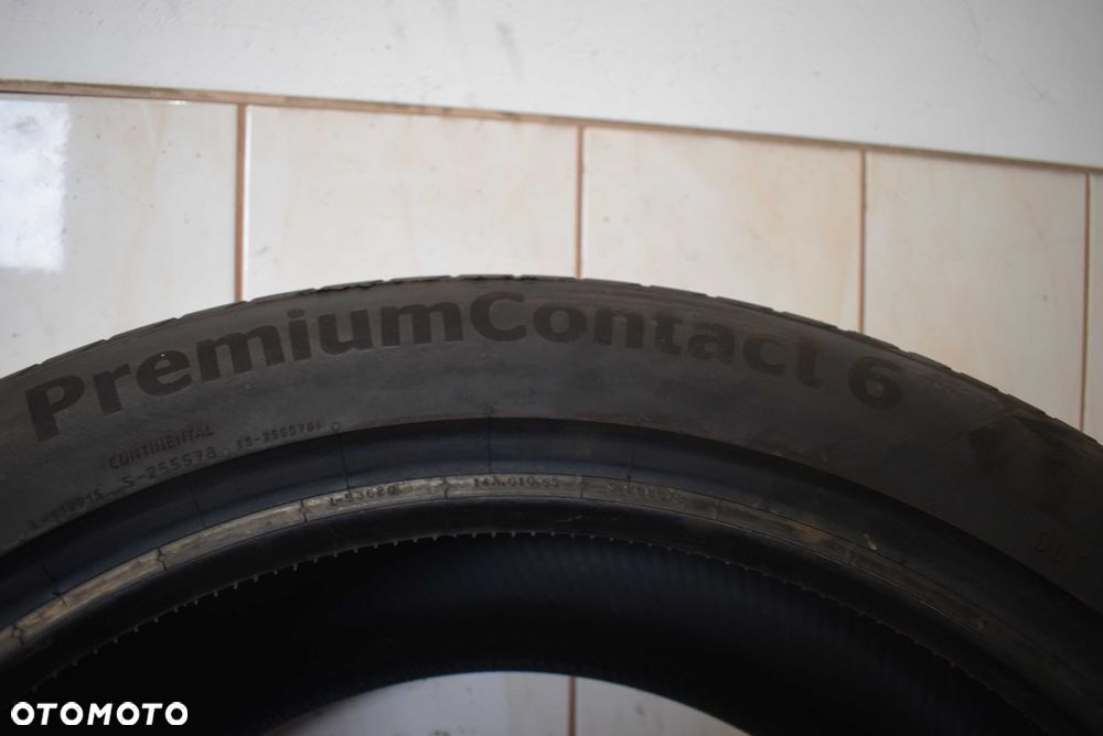 R19 225/55 Continental PremiumContact 6 Cena za parę - 8