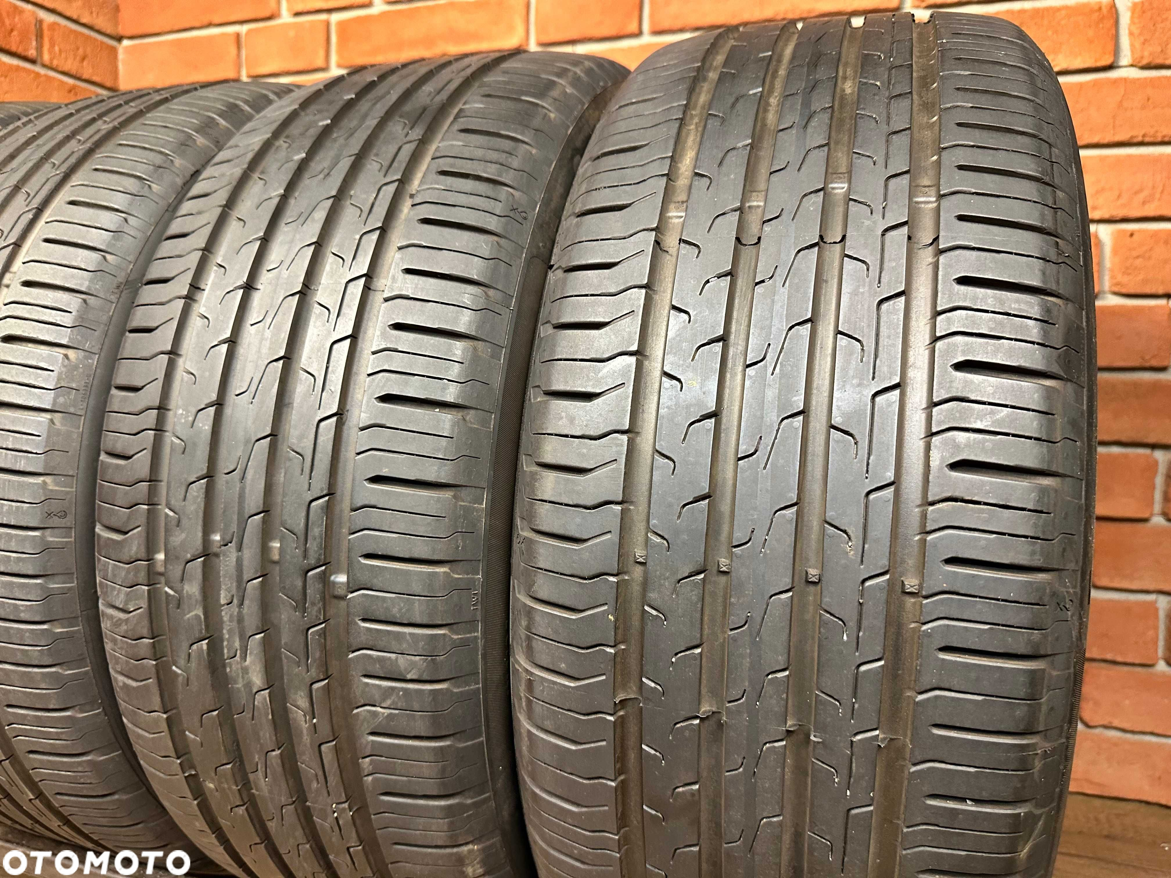Opony Continental EcoContact 6 225/45R18 2023 - 2
