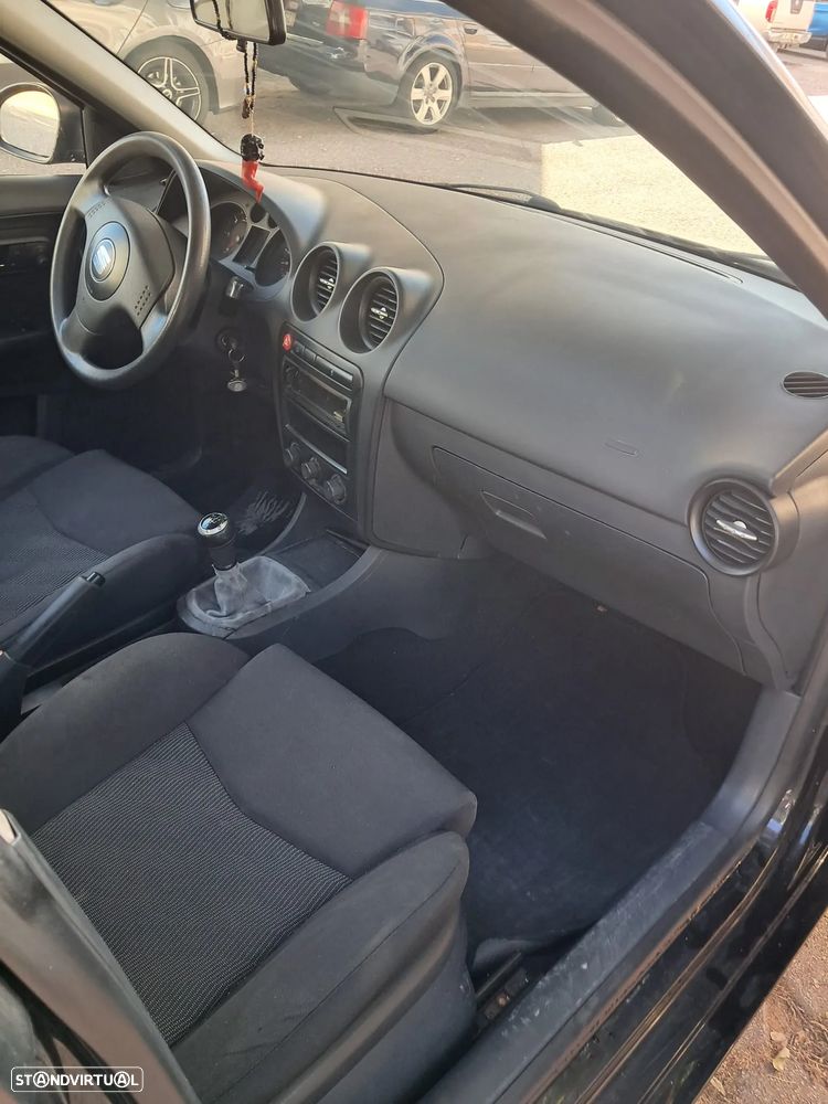 SEAT Ibiza 1.4 TDi Passion - 7
