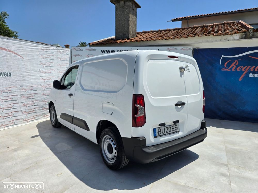 Peugeot Partner 1.6 BlueHDi L1 Pro - 13