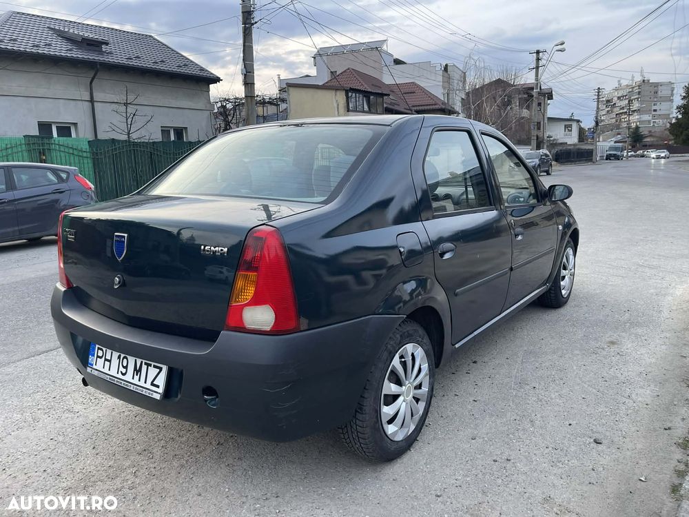 Dacia Logan 1.6 MPI Laureate - 14