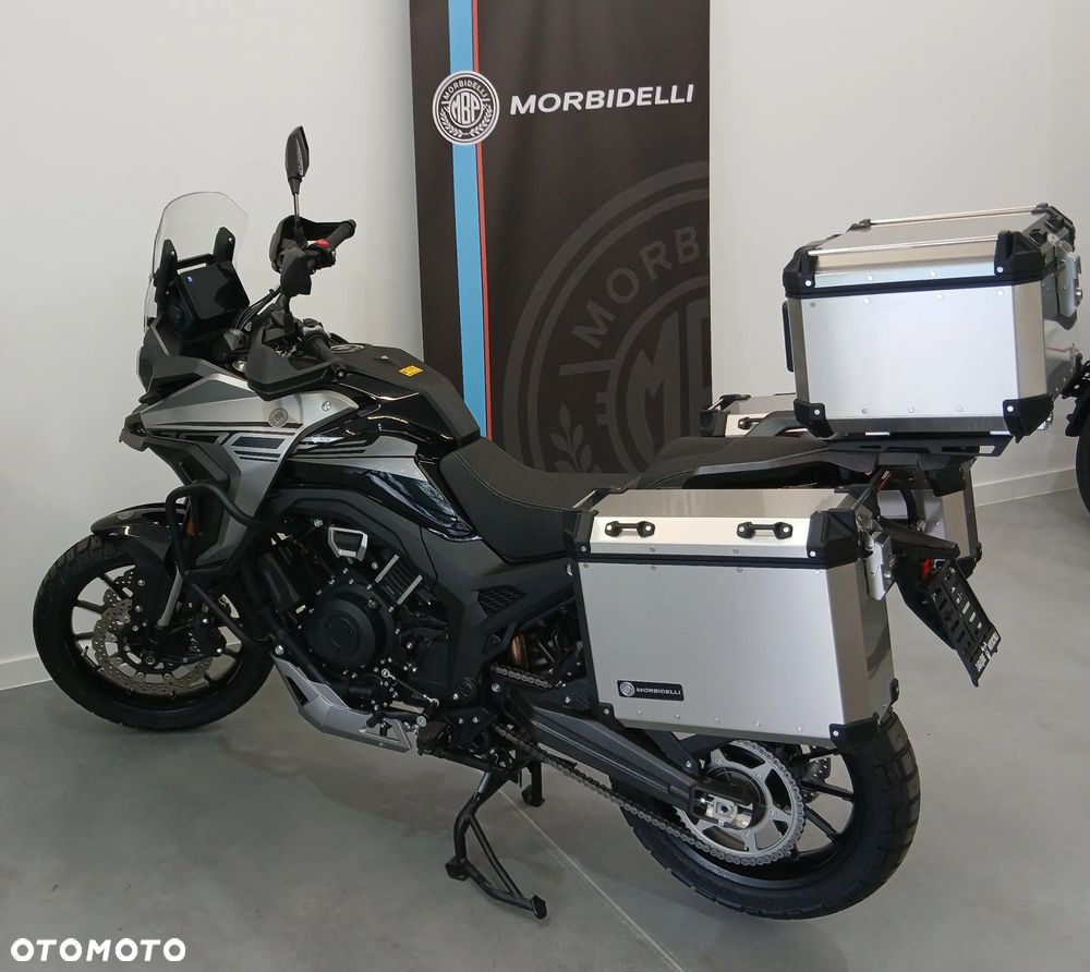 Morbidelli T1002VX - 8
