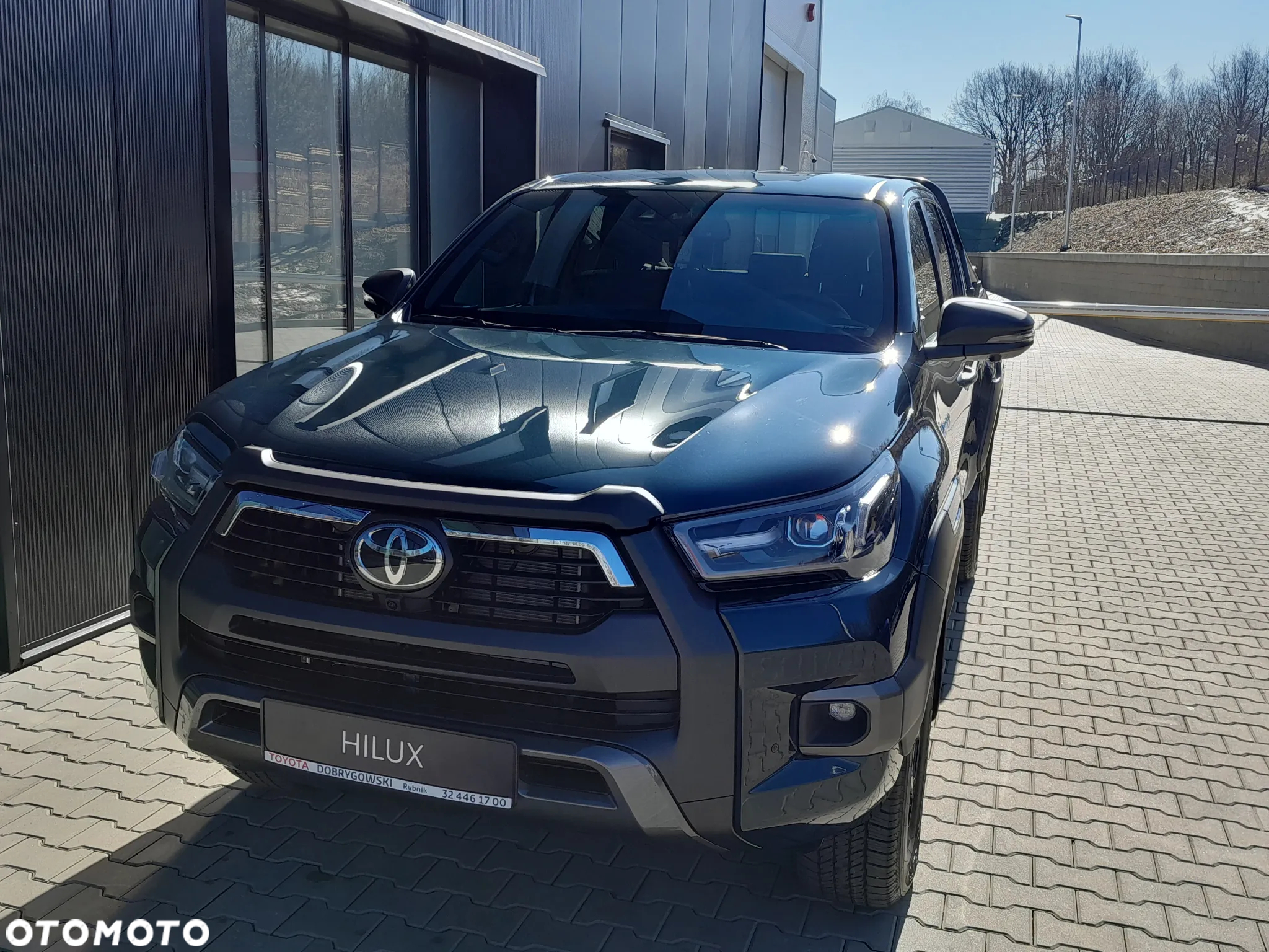 Toyota Hilux 2.8 D-4D Double Cab Invincible 4x4