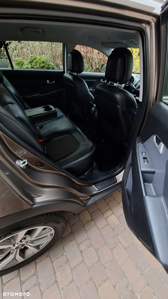 Kia Sportage 1.6 GDI 2WD Dream-Team Edition - 20