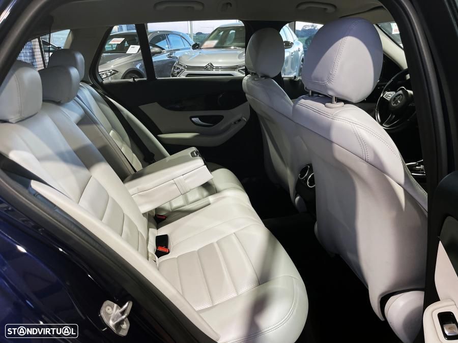 Mercedes-Benz C 200 (BlueTEC) d Station 7G-TRONIC Exclusive - 34