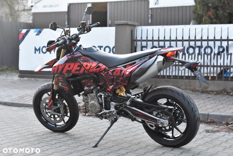 Ducati Hypermotard - 20