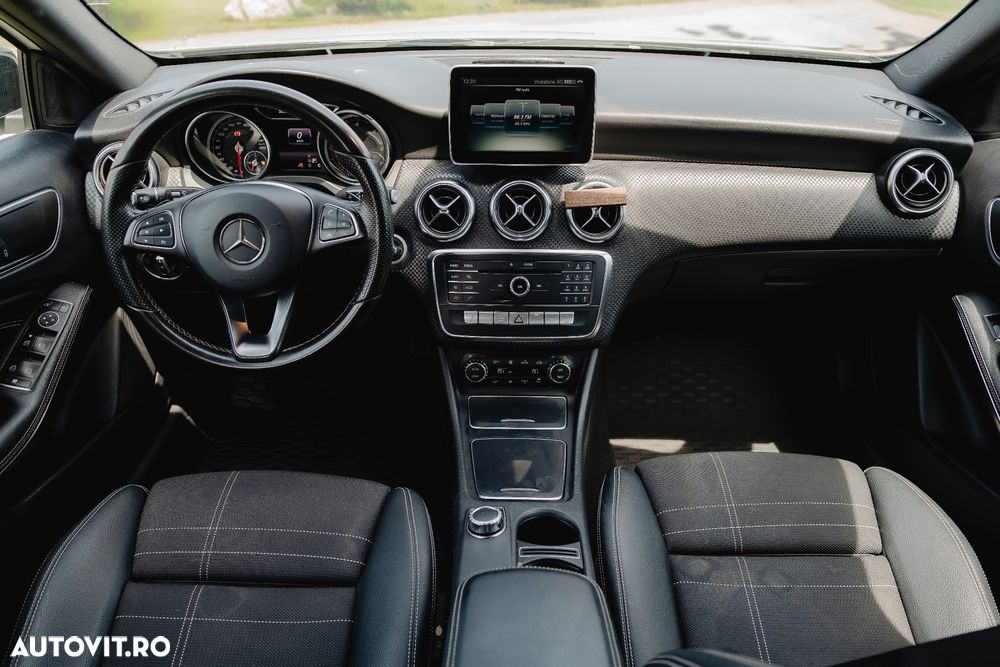 Mercedes-Benz A 180 - 9