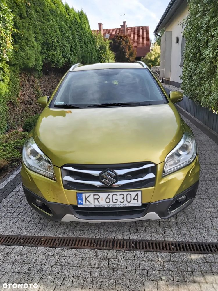Suzuki SX4 S-Cross 1.6 XLED 4WD - 3