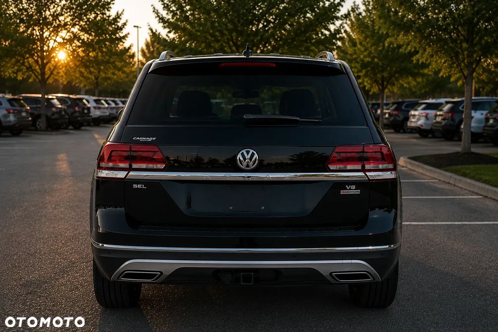 Volkswagen Atlas - 6