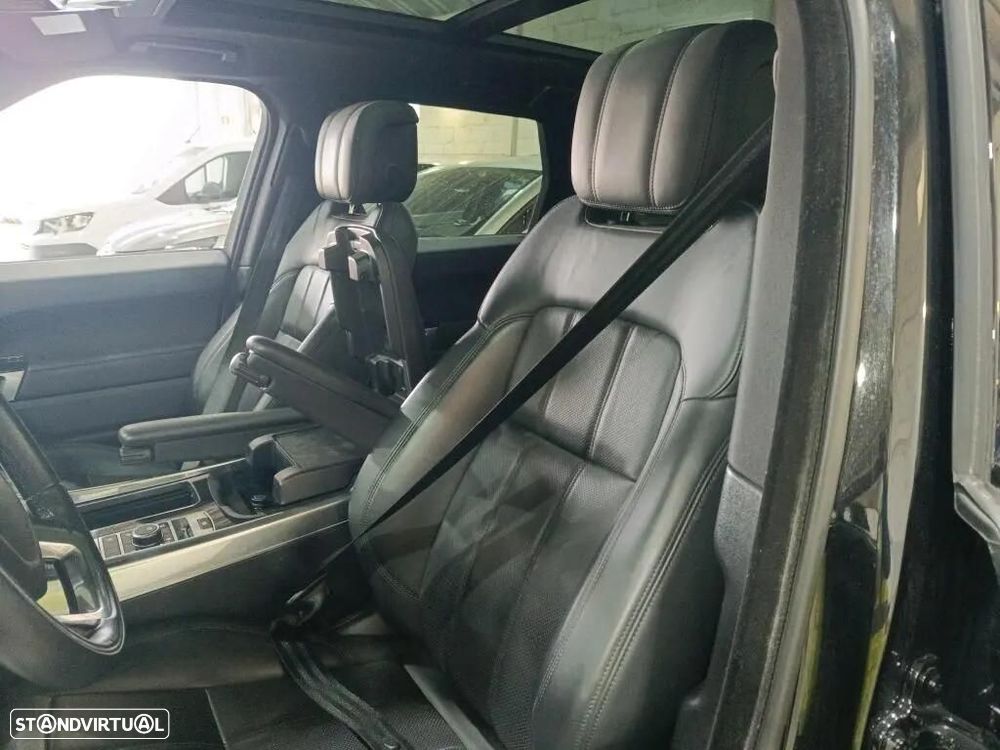 Land Rover Range Rover Sport 2.0 Si4 PHEV HSE Dynamic Stealth - 8