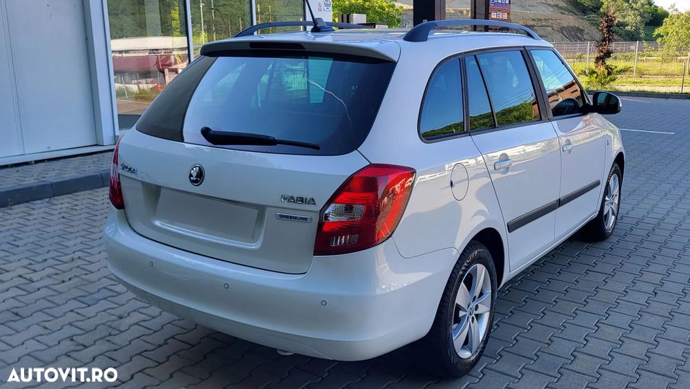 Skoda Fabia - 3