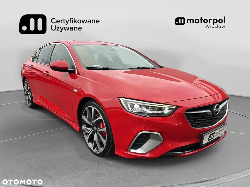 Opel Insignia 2.0 CDTI 4x4 GSi S&S - 12