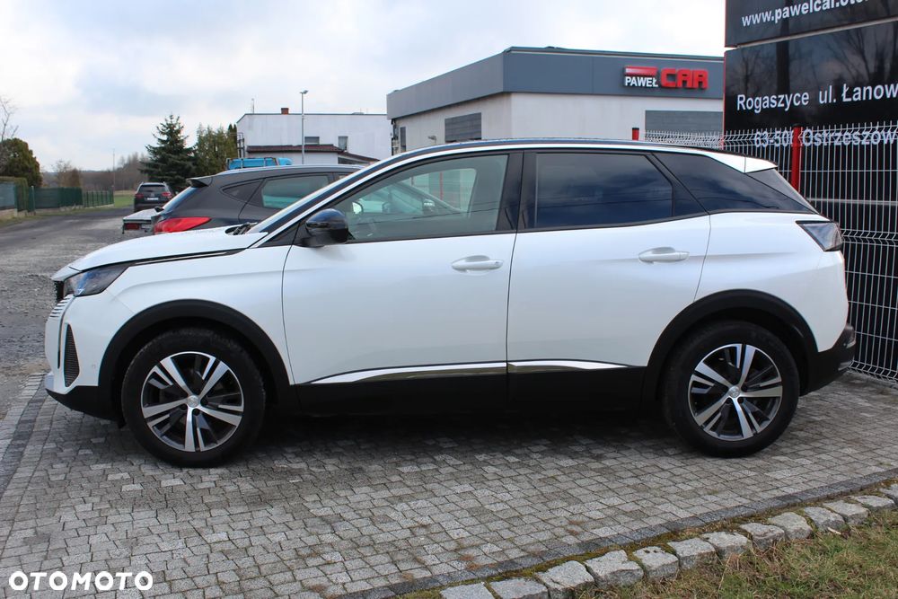 Peugeot 3008 1.2 PureTech Active Pack S&S - 8