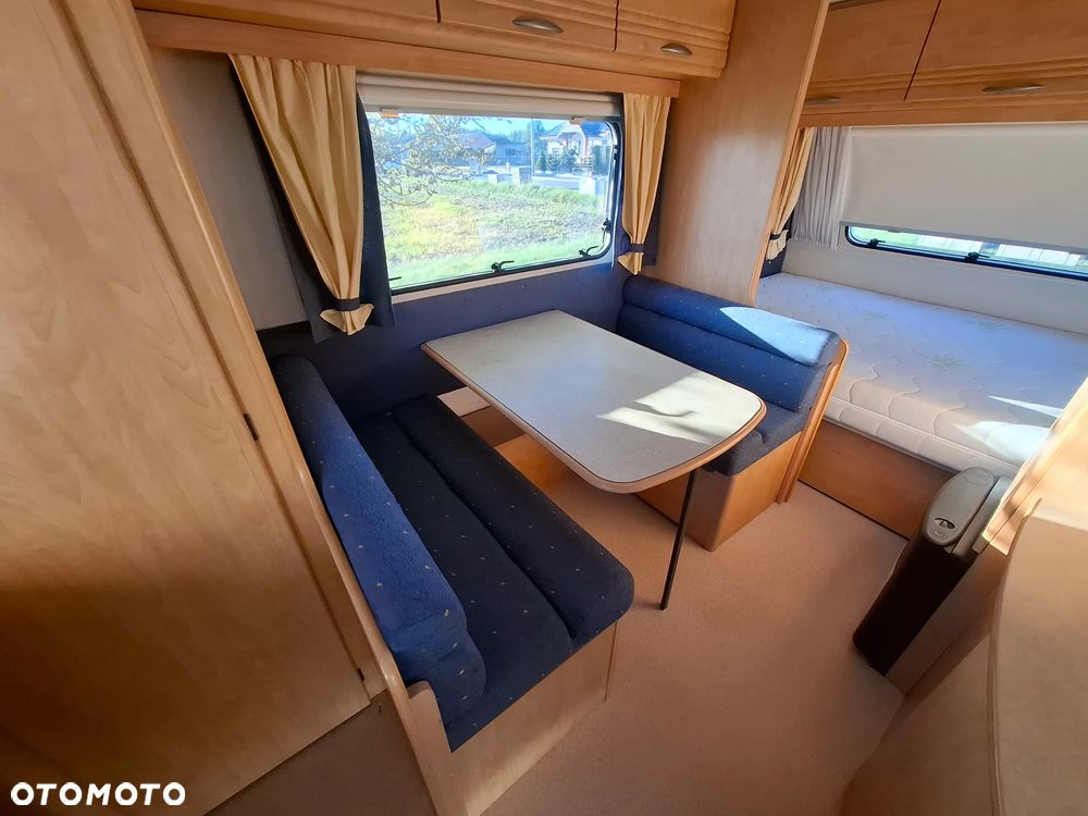 Caravelair Antares luxe 400 ambiance - 23