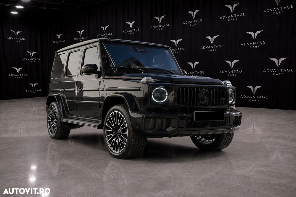 Mercedes-Benz G AMG 63 SW Long Aut. MHEV - 2