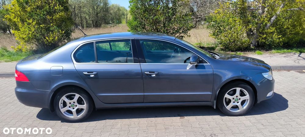 Skoda Superb 1.8 TSI Comfort - 3