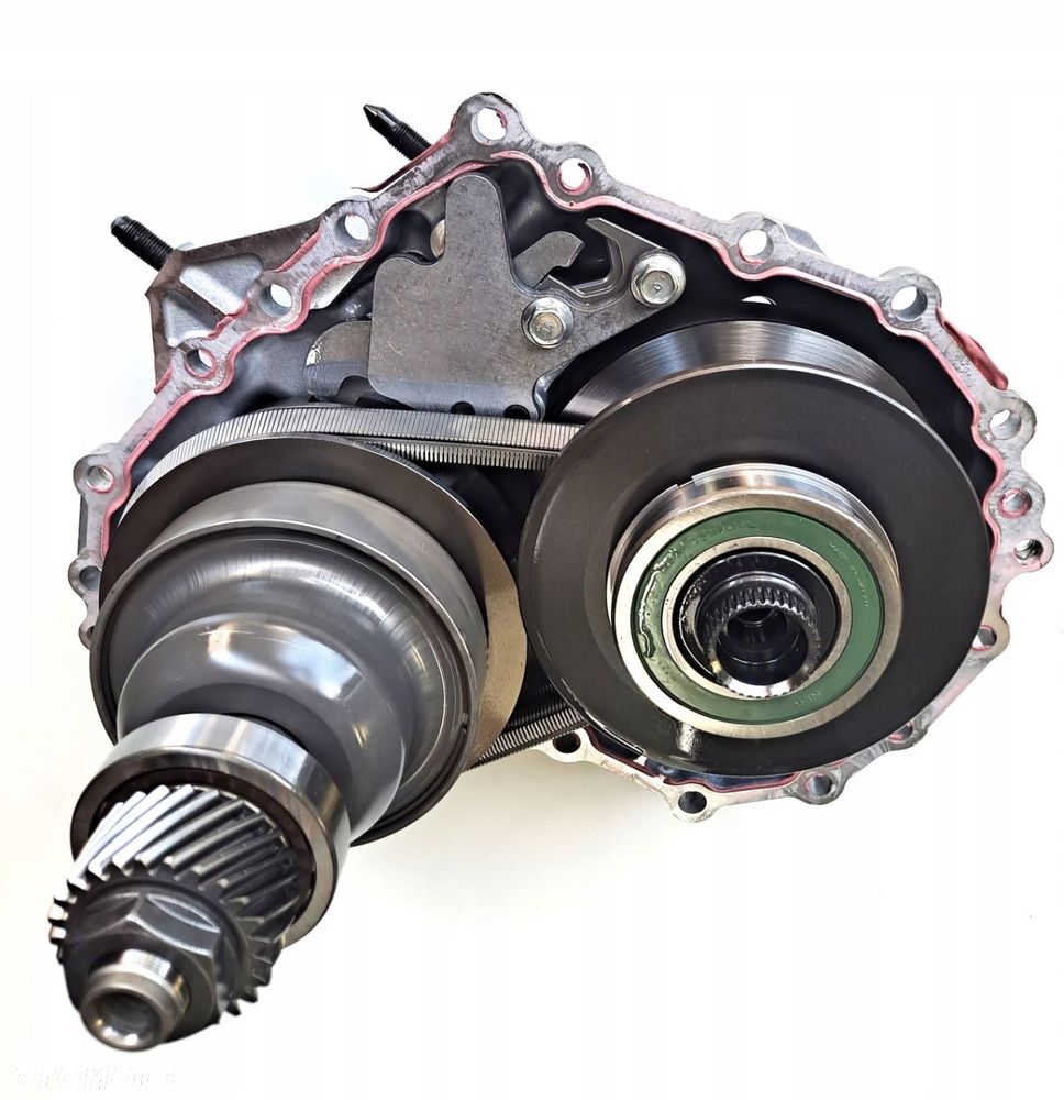 ŁAŃCUCH, KOŁA WRAZ Z OBUDOWĄ STARY MODEL JF-016 NISSAN MITSUBISCHI - 2