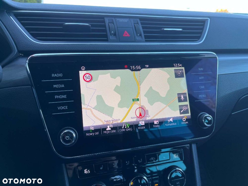 Skoda Superb 2.0 TDI Ambition DSG - 12