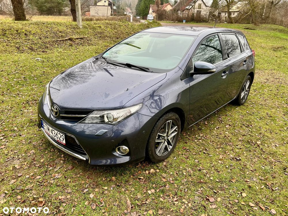 Toyota Auris 1.6 Valvematic Multidrive S Executive - 3