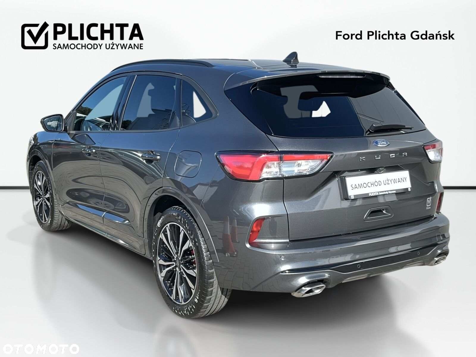 Ford Kuga - 7