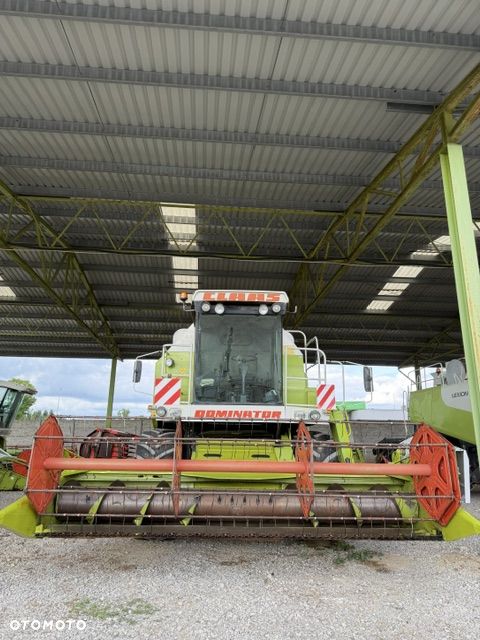 Claas Dominator 98 sl Classic serie Maxi - 2